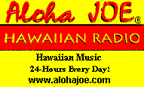 Aloha Joe Hawaiian Radio